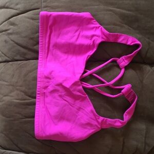 Lululemon free to be top sz 4